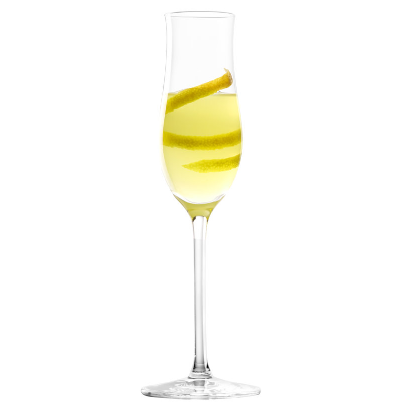 Stölzle Lausitz Limoncello 4 oz. Crystal Cordial Glass & Reviews Wayfair